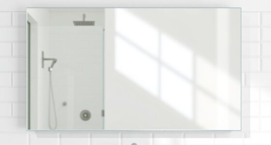 top fog resistant bathroom mirrors