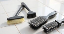 top grout cleaning brushes