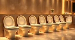 top heated toilet seat options