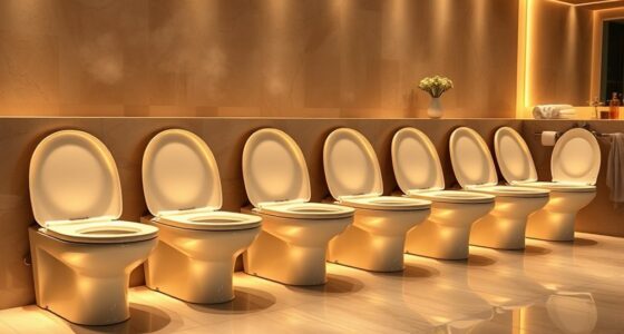 top heated toilet seat options