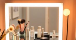 top illuminated makeup mirrors