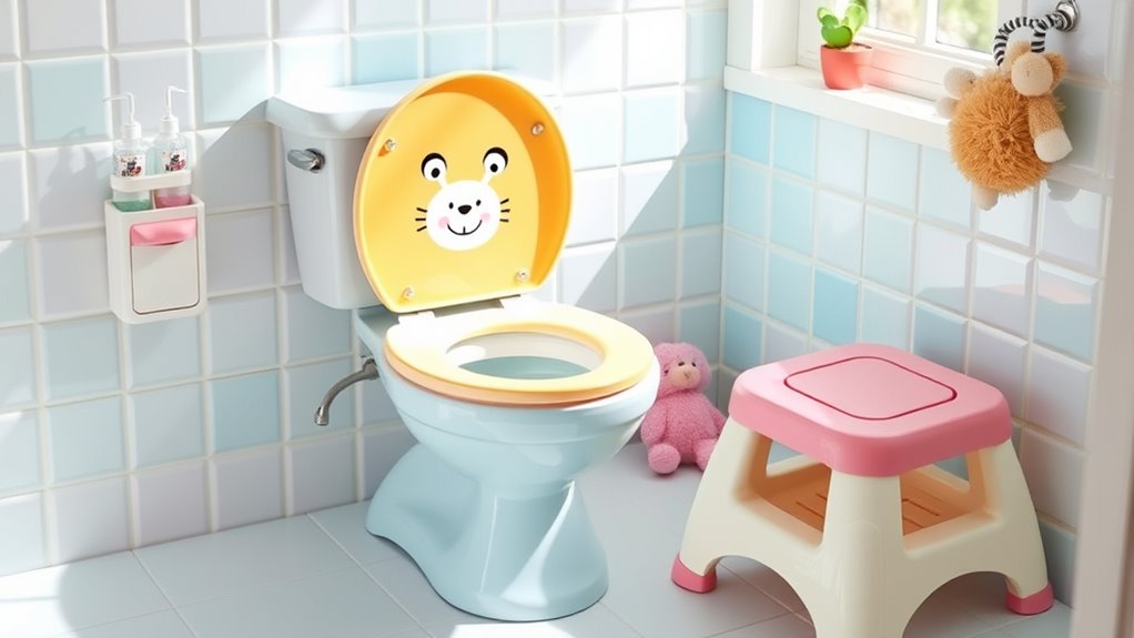 top kid friendly toilet picks
