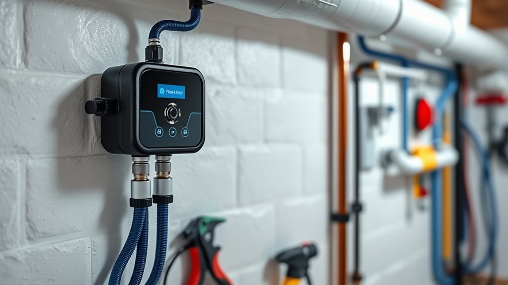 top leak prevention systems