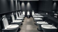 top luxury toto toilets