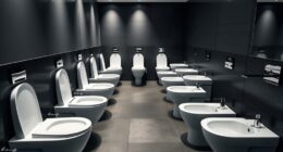 top luxury toto toilets