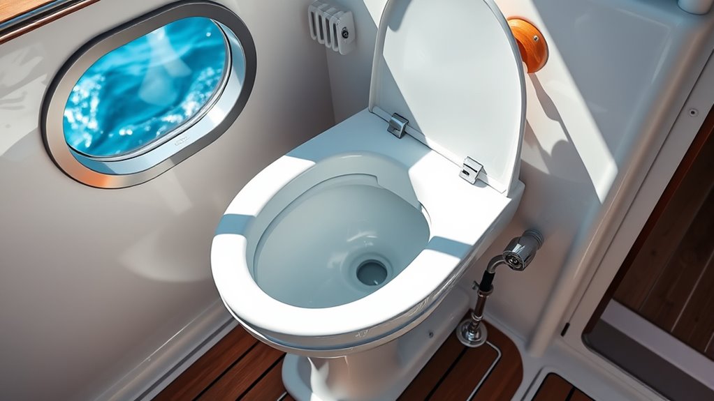 top marine toilet options