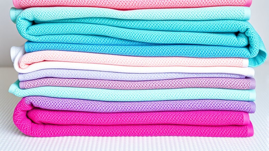 top microfiber hair towels