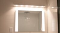 top motion bathroom lighting