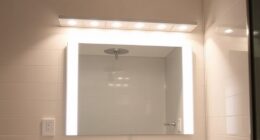 top motion bathroom lighting