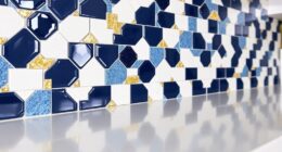 top peel and stick backsplash tiles