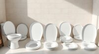 top quick release toilet seats
