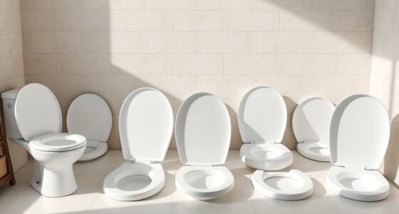 top quick release toilet seats