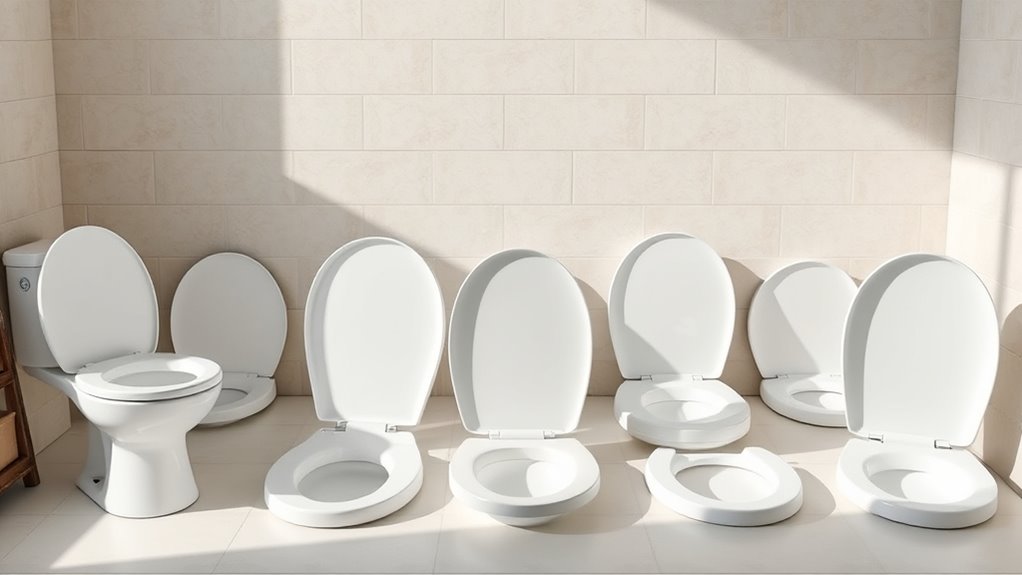 top quick release toilet seats