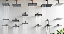 top rain shower head picks