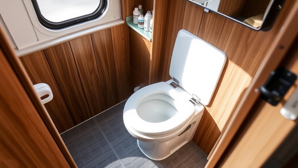 top rv toilet picks