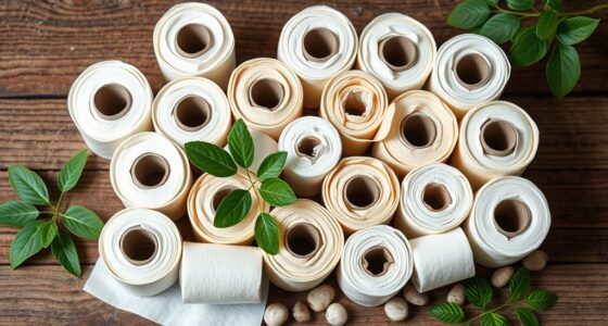 top septic safe toilet papers