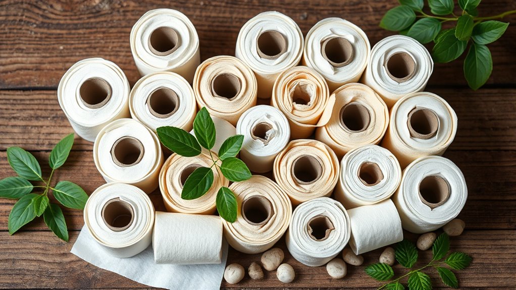 top septic safe toilet papers
