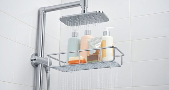 top shower caddy picks