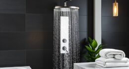 top shower panel picks