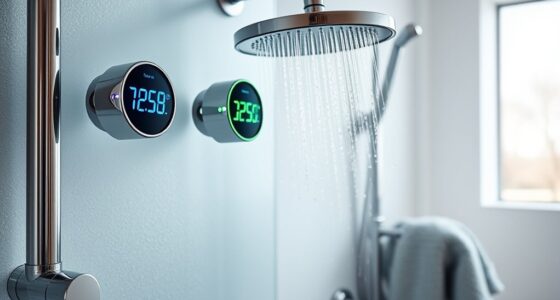 top shower thermometers list