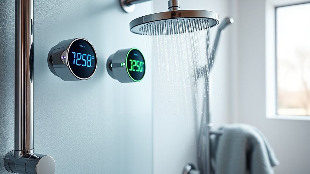top shower thermometers list