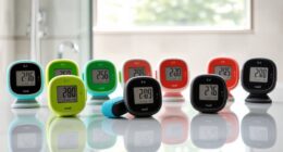 top shower timer guide
