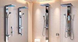 top shower towers 2025