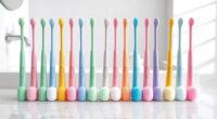 top silicone toilet brushes