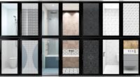 top sliding shower doors