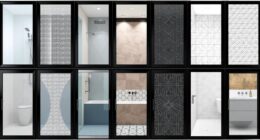 top sliding shower doors