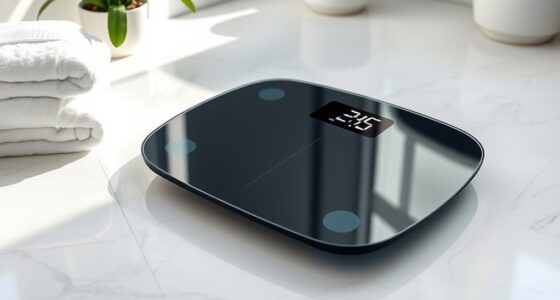 top smart bathroom scales
