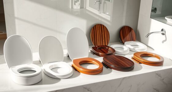 top soft close toilet seats