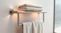 top stylish electric towel racks