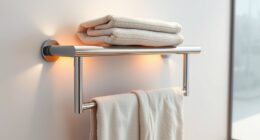 top stylish electric towel racks