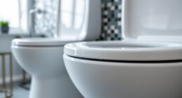 top toilet hinge selections