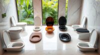 top toilet seat options