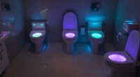 top toilet seats with night lights