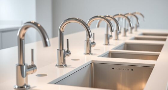 top touchless faucet picks