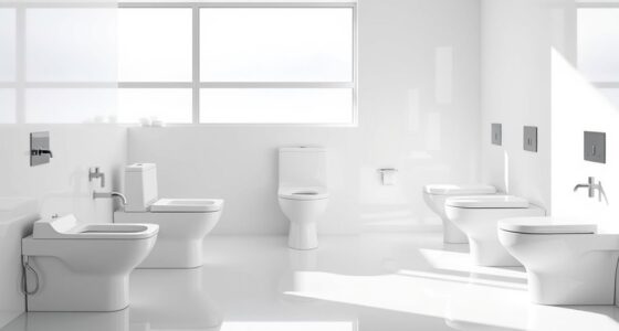 top two piece toilets 2025