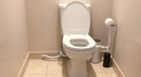 top upflush toilet options