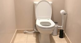 top upflush toilet options