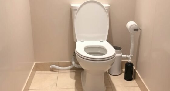 top upflush toilet options