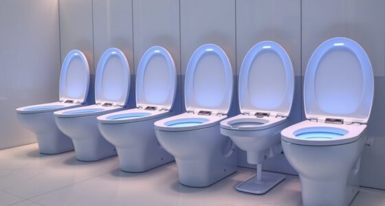 top uv toilet seat picks