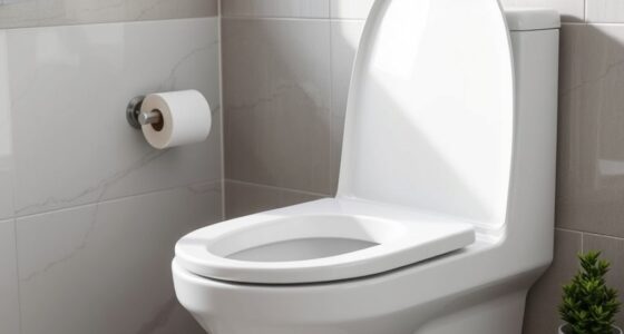 top washdown toilet selections