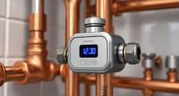 top water valve protectors