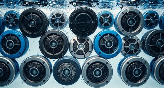 top waterproof shower speakers