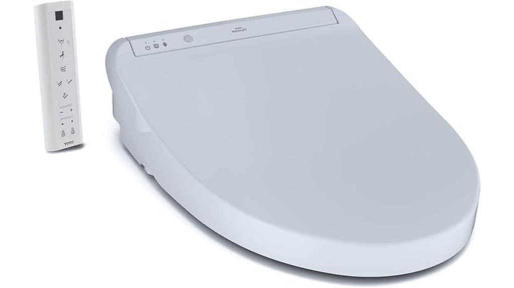 toto k300 cotton white