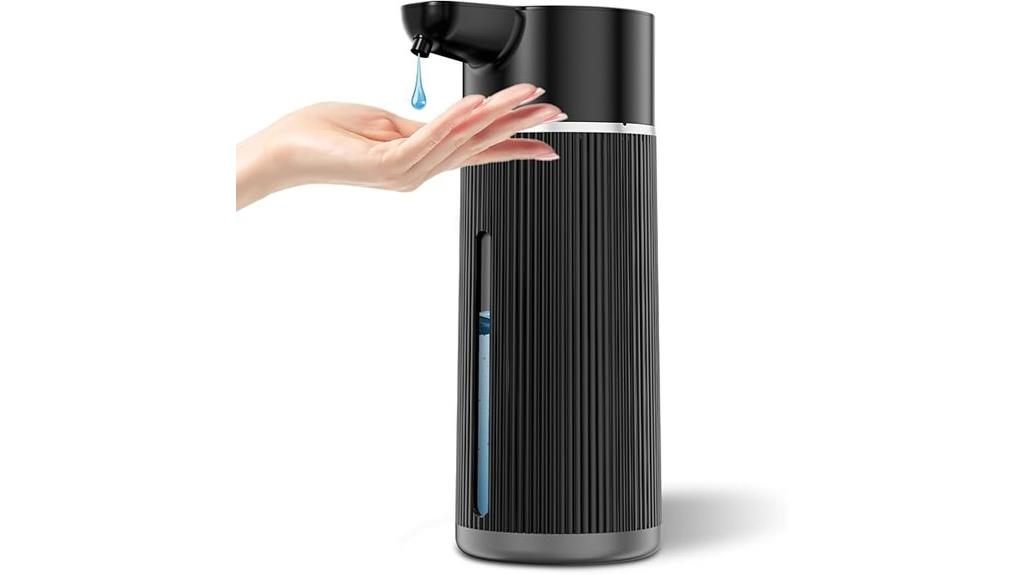 touchless 14 2oz soap dispenser