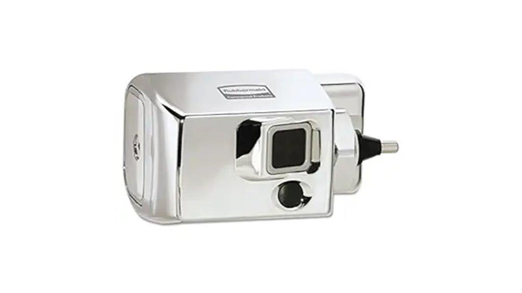 touchless toilet flusher