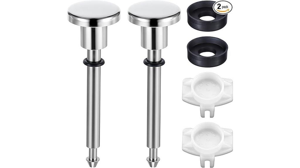 tub spout diverter kit